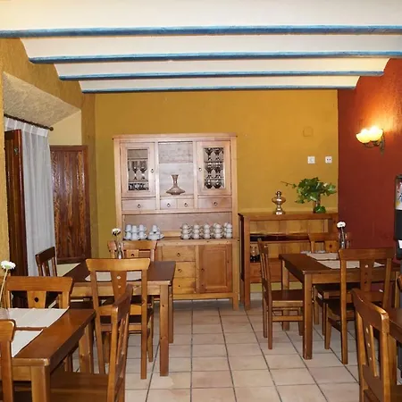 Country house Moli Fariner