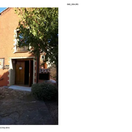 Country house Moli Fariner