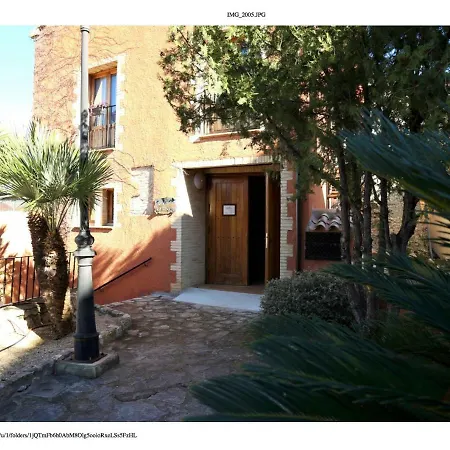 Country house Moli Fariner