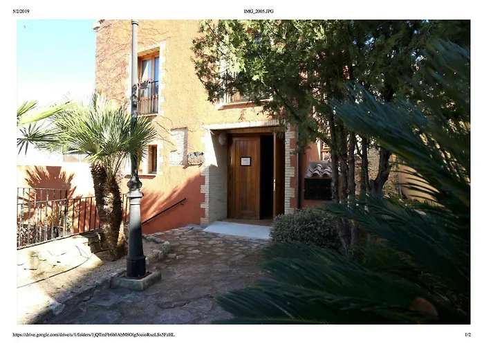 Landhaus Moli Fariner