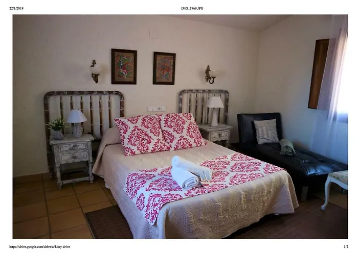Landhaus Moli Fariner